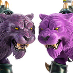 Masters of the Universe - Panthor 1/6 Scale Figure - Flocked Limited Edition