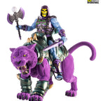 Masters of the Universe - Panthor 1/6 Scale Figure - Flocked Limited Edition