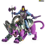 Masters of the Universe - Panthor 1/6 Scale Figure - Flocked Limited Edition