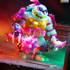 Teenage Mutant Ninja Turtles - Slash Soft Vinyl Figure - Mutagen Glow Variant