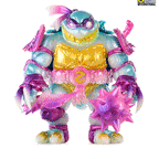 Teenage Mutant Ninja Turtles - Slash Soft Vinyl Figure - Mutagen Glow Variant
