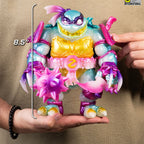 Teenage Mutant Ninja Turtles - Slash Soft Vinyl Figure - Mutagen Glow Variant