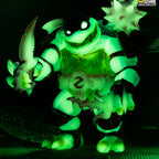 Teenage Mutant Ninja Turtles - Slash Soft Vinyl Figure - Mutagen Glow Variant