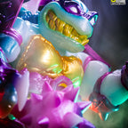 Teenage Mutant Ninja Turtles - Slash Soft Vinyl Figure - Mutagen Glow Variant