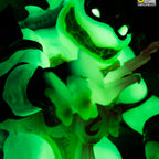 Teenage Mutant Ninja Turtles - Slash Soft Vinyl Figure - Mutagen Glow Variant