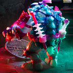 Teenage Mutant Ninja Turtles - Slash Soft Vinyl Figure - Mutagen Glow Variant