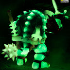 Teenage Mutant Ninja Turtles - Slash Soft Vinyl Figure - Mutagen Glow Variant