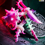 Teenage Mutant Ninja Turtles - Slash Soft Vinyl Figure - Mutagen Glow Variant