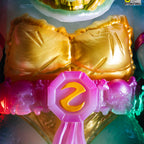 Teenage Mutant Ninja Turtles - Slash Soft Vinyl Figure - Mutagen Glow Variant