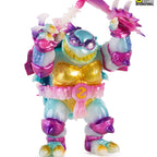 Teenage Mutant Ninja Turtles - Slash Soft Vinyl Figure - Mutagen Glow Variant