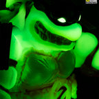Teenage Mutant Ninja Turtles - Slash Soft Vinyl Figure - Mutagen Glow Variant