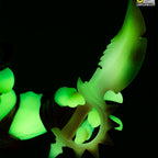 Teenage Mutant Ninja Turtles - Slash Soft Vinyl Figure - Mutagen Glow Variant
