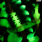 Teenage Mutant Ninja Turtles - Slash Soft Vinyl Figure - Mutagen Glow Variant