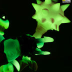 Teenage Mutant Ninja Turtles - Slash Soft Vinyl Figure - Mutagen Glow Variant