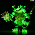Teenage Mutant Ninja Turtles - Slash Soft Vinyl Figure - Mutagen Glow Variant