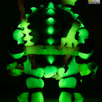Teenage Mutant Ninja Turtles - Slash Soft Vinyl Figure - Mutagen Glow Variant