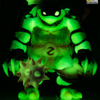 Teenage Mutant Ninja Turtles - Slash Soft Vinyl Figure - Mutagen Glow Variant