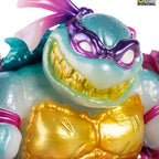 Teenage Mutant Ninja Turtles - Slash Soft Vinyl Figure - Mutagen Glow Variant