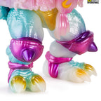 Teenage Mutant Ninja Turtles - Slash Soft Vinyl Figure - Mutagen Glow Variant