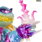 Teenage Mutant Ninja Turtles - Slash Soft Vinyl Figure - Mutagen Glow Variant
