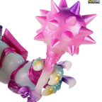 Teenage Mutant Ninja Turtles - Slash Soft Vinyl Figure - Mutagen Glow Variant
