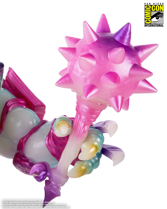 Teenage Mutant Ninja Turtles - Slash Soft Vinyl Figure - Mutagen Glow Variant