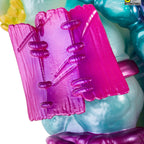 Teenage Mutant Ninja Turtles - Slash Soft Vinyl Figure - Mutagen Glow Variant