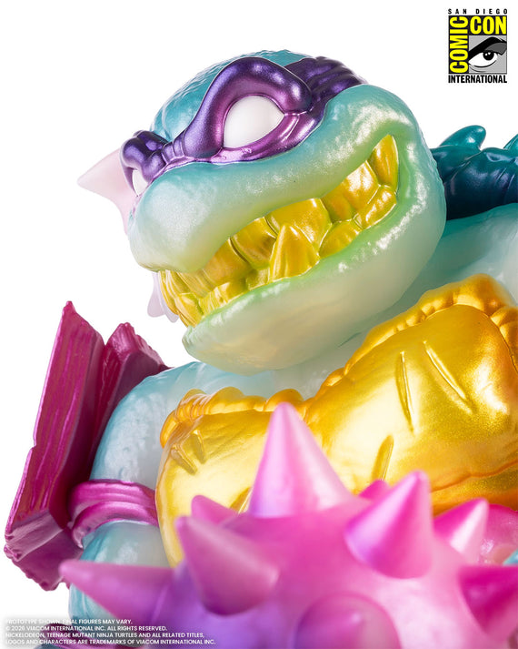 Teenage Mutant Ninja Turtles - Slash Soft Vinyl Figure - Mutagen Glow Variant
