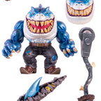 Street Sharks - Ripster Soft Vinyl Figure - Shark Bait Variant