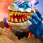 Street Sharks - Ripster Soft Vinyl Figure - Shark Bait Variant
