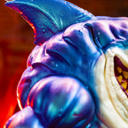 Street Sharks - Ripster Soft Vinyl Figure - Shark Bait Variant