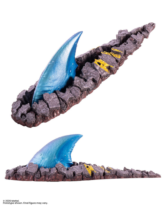 Street Sharks - Ripster Soft Vinyl Figure - Shark Bait Variant