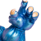 Street Sharks - Ripster Soft Vinyl Figure - Shark Bait Variant