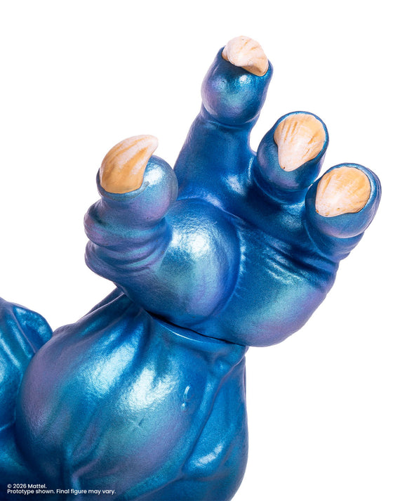 Street Sharks - Ripster Soft Vinyl Figure - Shark Bait Variant