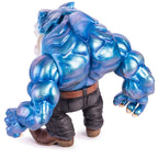 Street Sharks - Ripster Soft Vinyl Figure - Shark Bait Variant