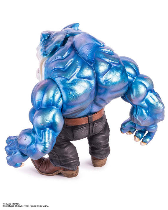 Street Sharks - Ripster Soft Vinyl Figure - Shark Bait Variant