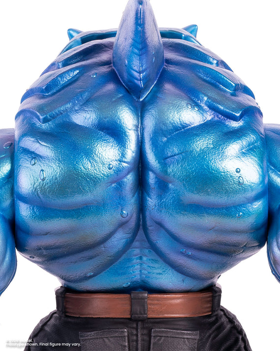 Street Sharks - Ripster Soft Vinyl Figure - Shark Bait Variant