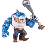 Street Sharks - Ripster Soft Vinyl Figure - Shark Bait Variant