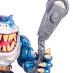 Street Sharks - Ripster Soft Vinyl Figure - Shark Bait Variant