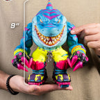 Street Sharks - Streex Soft Vinyl Figure
