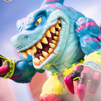 Street Sharks - Streex Soft Vinyl Figure