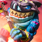 Street Sharks - Streex Soft Vinyl Figure
