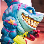 Street Sharks - Streex Soft Vinyl Figure
