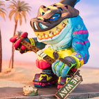 Street Sharks - Streex Soft Vinyl Figure