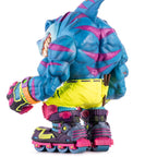 Street Sharks - Streex Soft Vinyl Figure