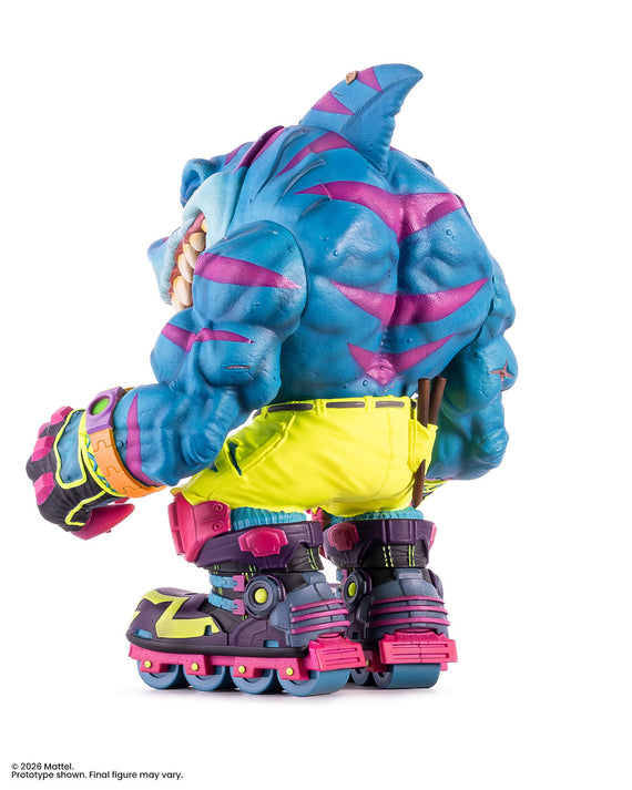 Street Sharks - Streex Soft Vinyl Figure