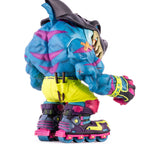 Street Sharks - Streex Soft Vinyl Figure