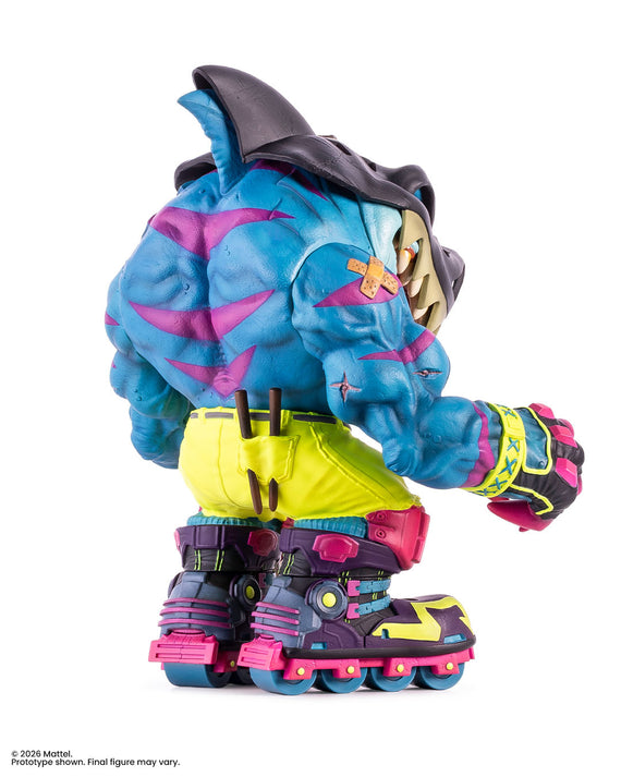Street Sharks - Streex Soft Vinyl Figure