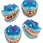 Street Sharks - Streex Soft Vinyl Figure