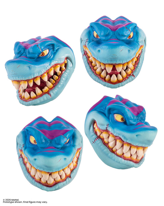 Street Sharks - Streex Soft Vinyl Figure